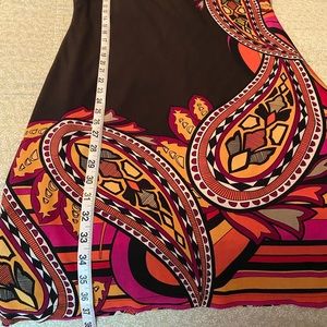 Ronni Nicole size 8 womens dress.